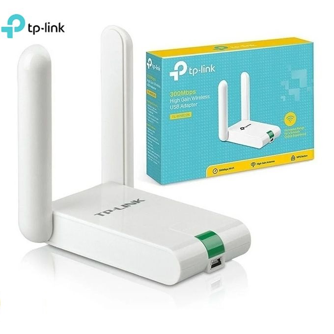 CLE WIFI TP-LINK TL-WN822N 300 MBPS